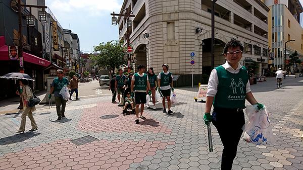 【定例】第16回　浅草雷門～仲見世～伝法院通り～六区花道～国際通り画像