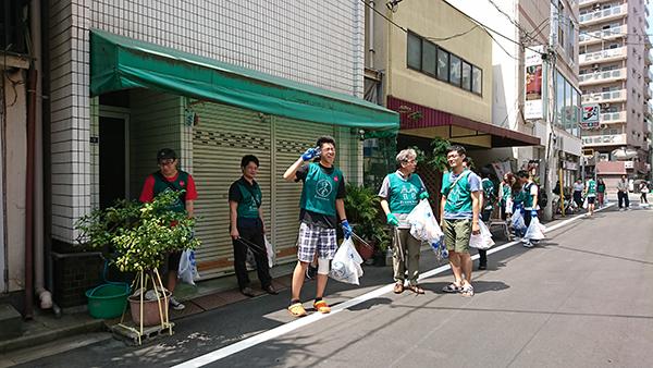 【定例】第16回　浅草雷門～仲見世～伝法院通り～六区花道～国際通り画像