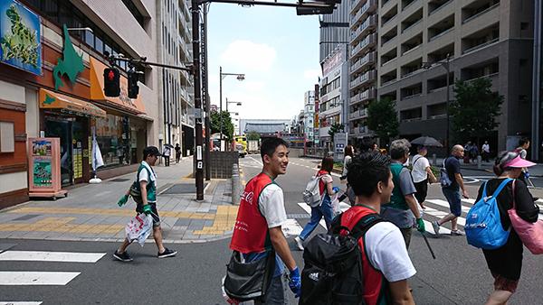 【定例】第16回　浅草雷門～仲見世～伝法院通り～六区花道～国際通り画像