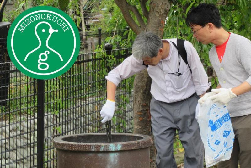 大和ハウスさんとグリーンバードを溝の口でやってきました。【第２１回】画像