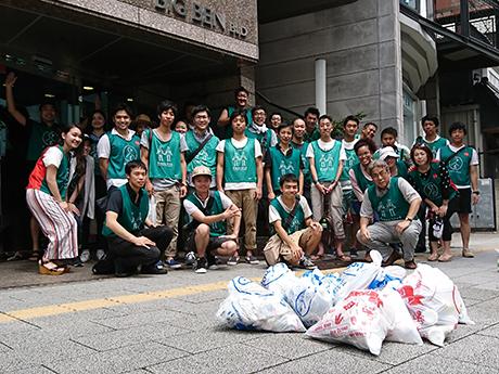【定例】第17回　吾妻橋西詰～隅田川西岸～東武浅草駅東側～浅草雷門画像