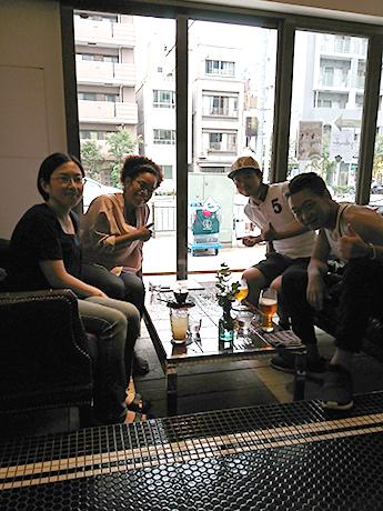 【定例】第17回　吾妻橋西詰～隅田川西岸～東武浅草駅東側～浅草雷門画像