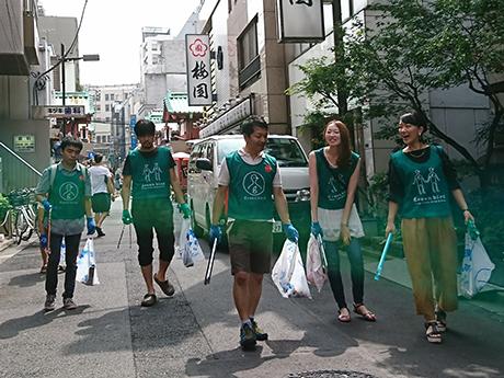 【定例】第18回　馬道通り～浅草公会堂～伝法院通り～国際通り～雷門画像