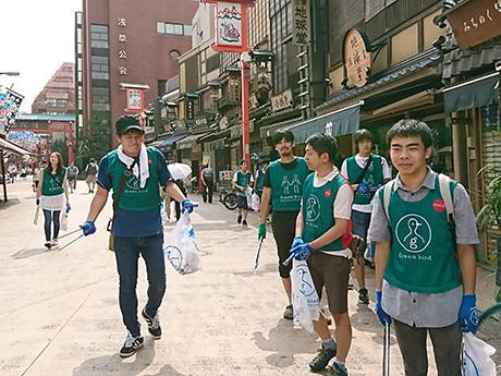 【定例】第18回　馬道通り～浅草公会堂～伝法院通り～国際通り～雷門画像