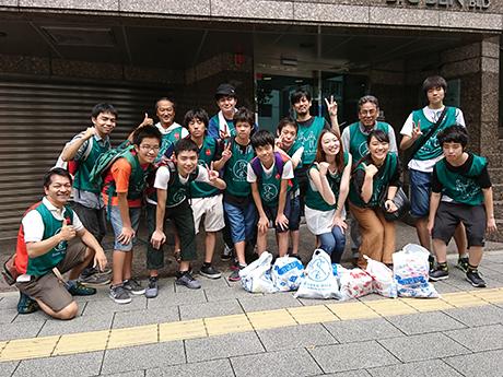 【定例】第18回　馬道通り～浅草公会堂～伝法院通り～国際通り～雷門画像