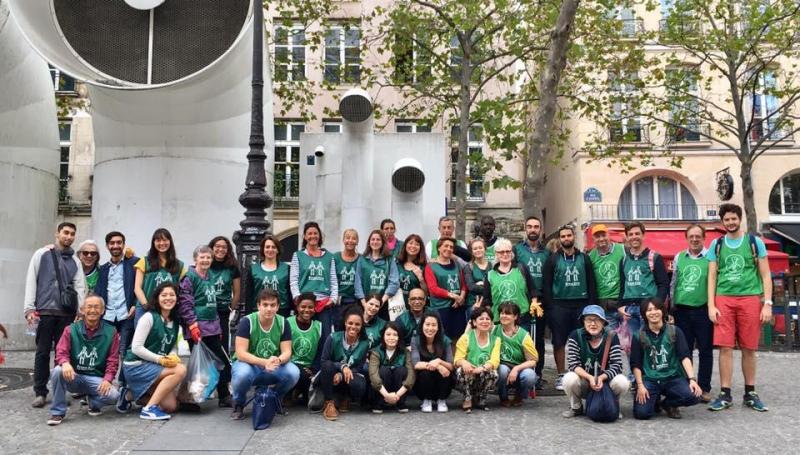 岡山チームリーダー参戦！画像