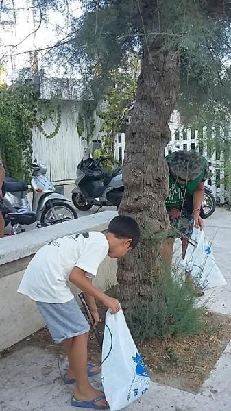 今日は海で！画像