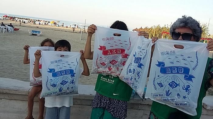 今日は海で！画像