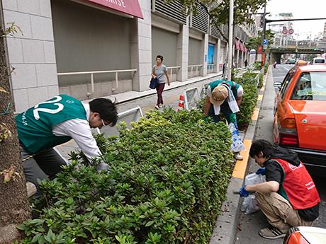 【定例】第19回　エキミセ/松屋浅草そうじ～東武浅草駅周辺～画像