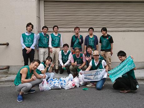 【定例】第19回　エキミセ/松屋浅草そうじ～東武浅草駅周辺～画像