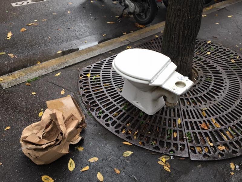 18区役所＆ラフォーレ原宿さんと画像