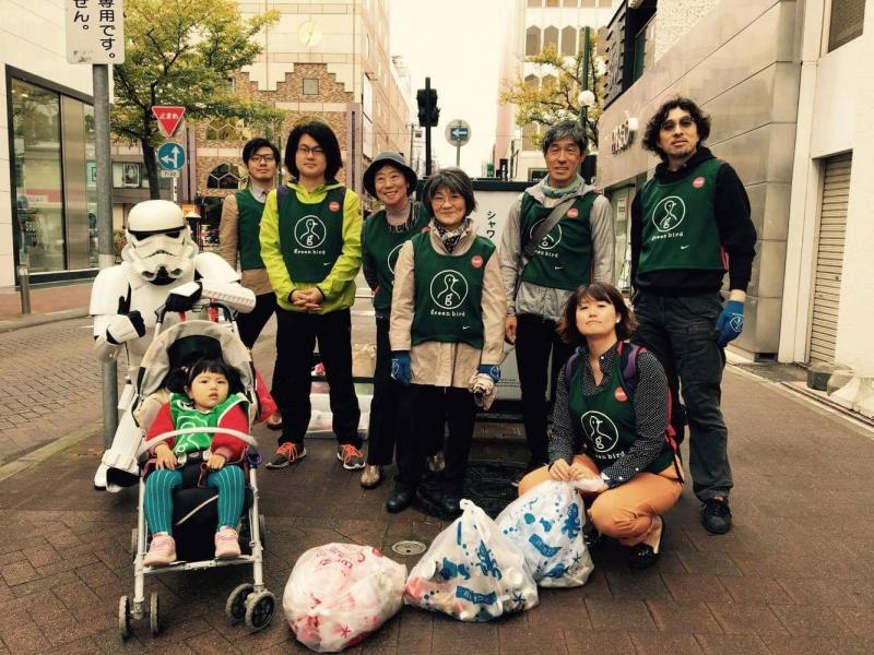 レールにそってどこまでも画像