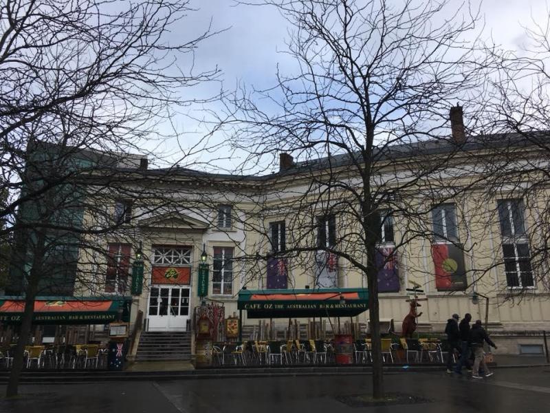 久々に中止(T_T)画像