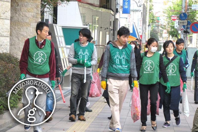 溝ノ口チーム定期清掃会11月分【第２５回】画像