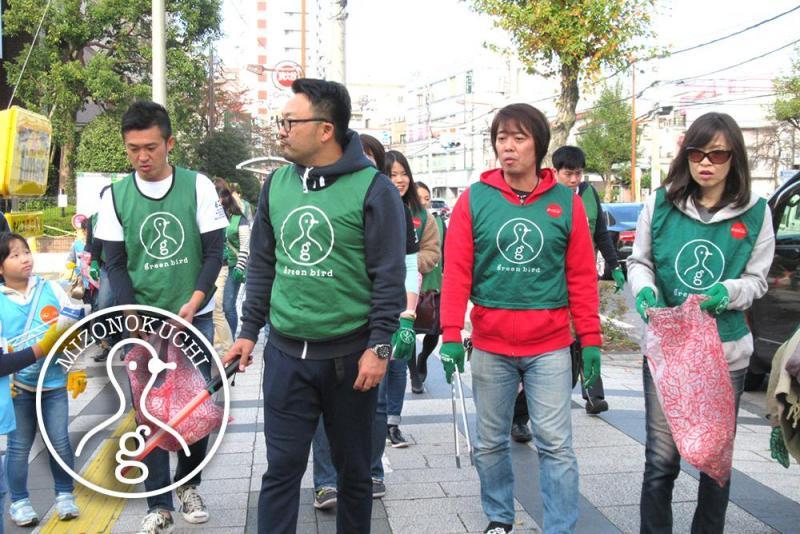 溝ノ口チーム定期清掃会11月分【第２５回】画像