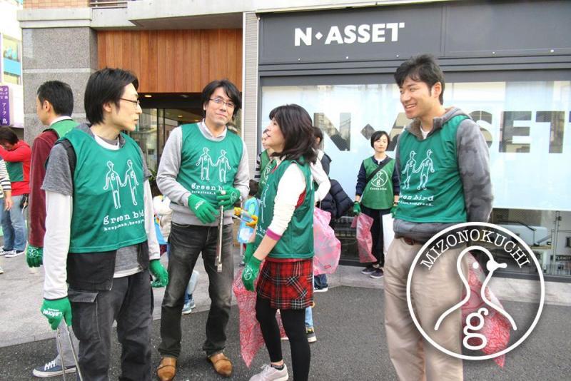 溝ノ口チーム定期清掃会11月分【第２５回】画像