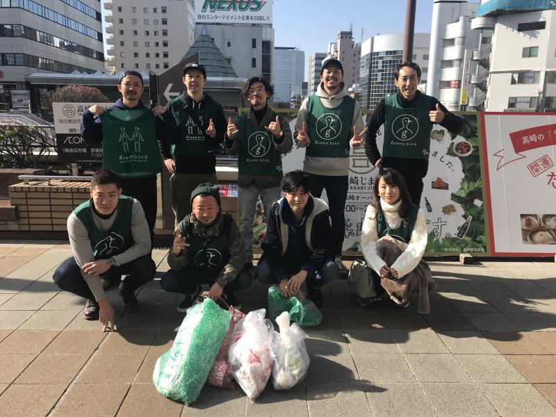 11月のおそうじ画像