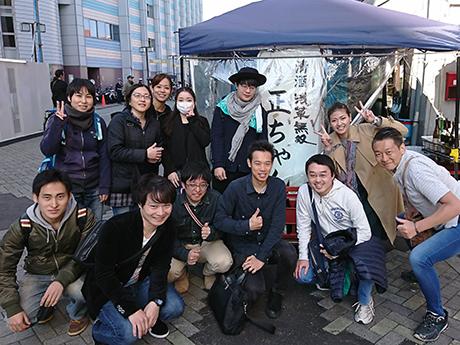 【サンデー浅草そうじ】第2回　雷門～国際通り～浅草花やしき入口画像