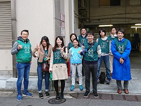 【定例】第22回　エキミセ/松屋浅草そうじ～東武浅草駅周辺～画像