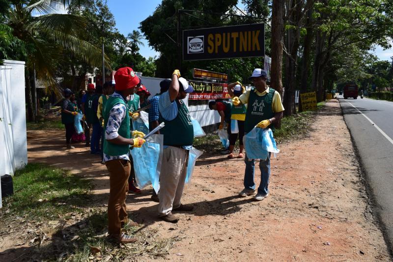 Gomihiroi Trash Picking Program- June-1画像