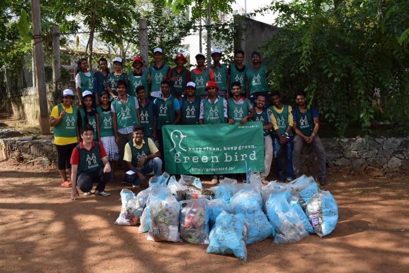 Gomihiroi Trash Picking Program- June-1画像