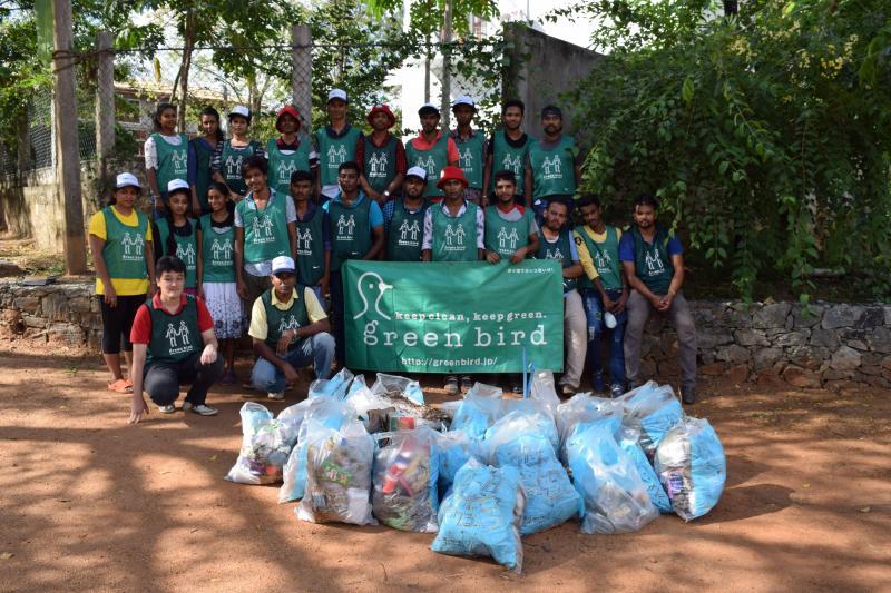 Gomihiroi Trash Picking Program- June-1画像