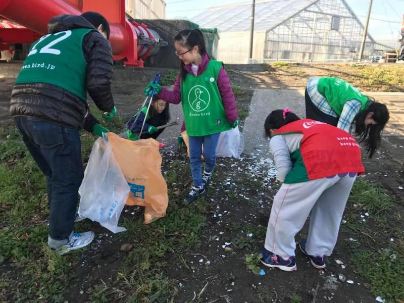 「さいたま市岩槻区　不法投棄防止対策協議会クリーン活動」に参加しました画像