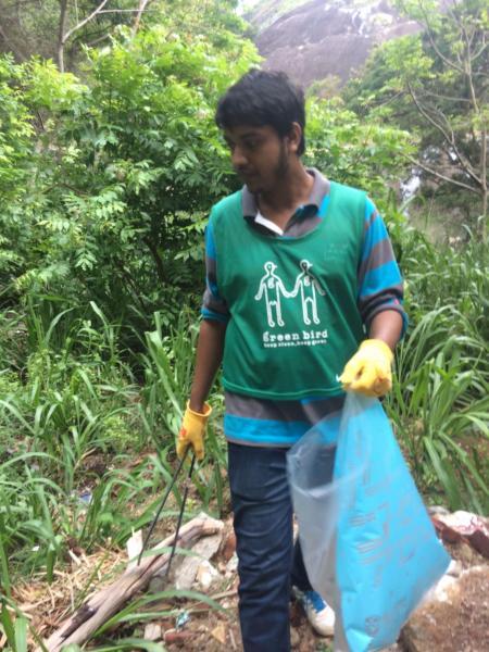Gomihiroi Trash Picking Program- June－２画像