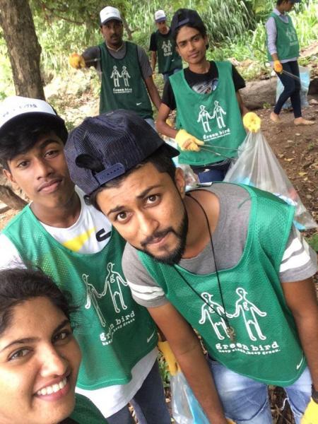 Gomihiroi Trash Picking Program- June－２画像