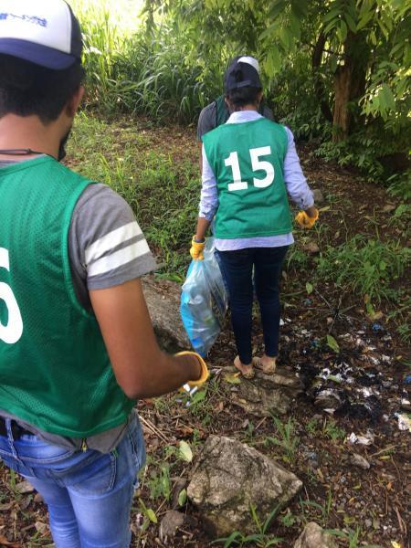 Gomihiroi Trash Picking Program- June－２画像