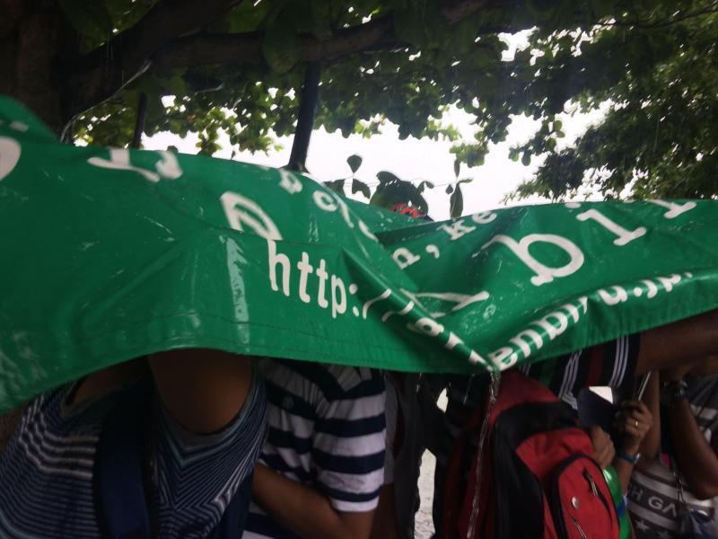 Gomihiroi Trash Picking Program- June－２画像