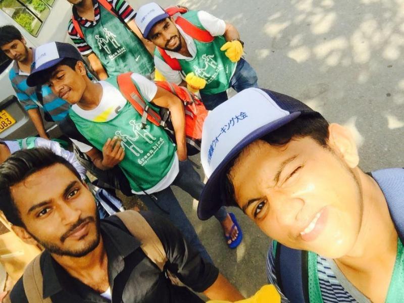 Gomihiroi Trash Picking Program- June－２画像