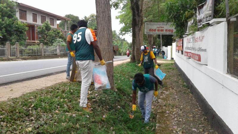 Gomihiroi- Trash Picking Program July-1画像