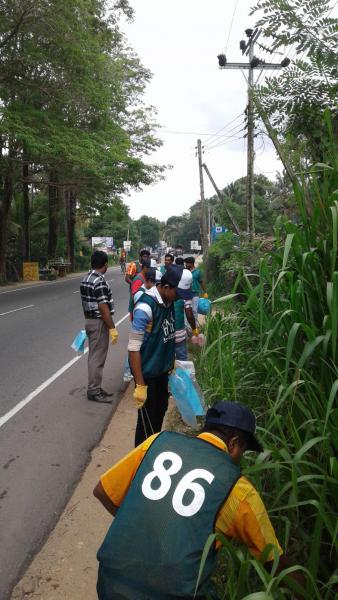 Gomihiroi- Trash Picking Program July-1画像