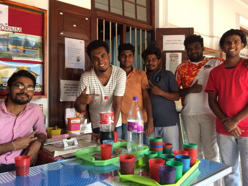 Gomihiroi- Trash Picking Program July-1画像