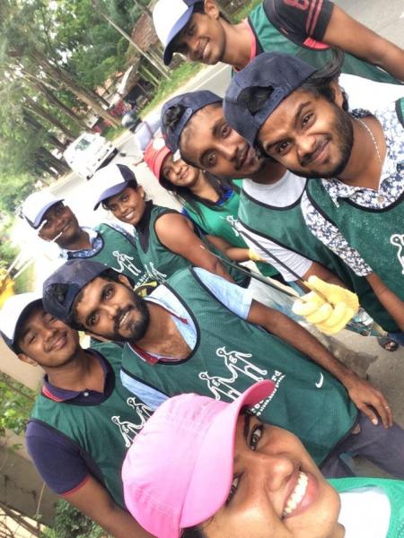 Gomihiroi- Trash Picking Program July-1画像