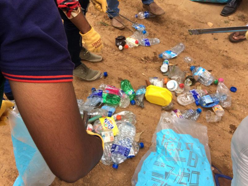 Gomihiroi- Trash Picking Program July-1画像