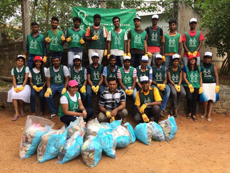 Gomihiroi- Trash Picking Program July-1画像