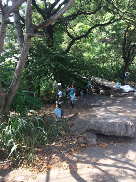 Gomihiroi Trash Picking Program- July-2画像