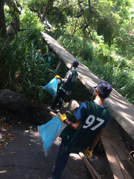 Gomihiroi Trash Picking Program- July-2画像