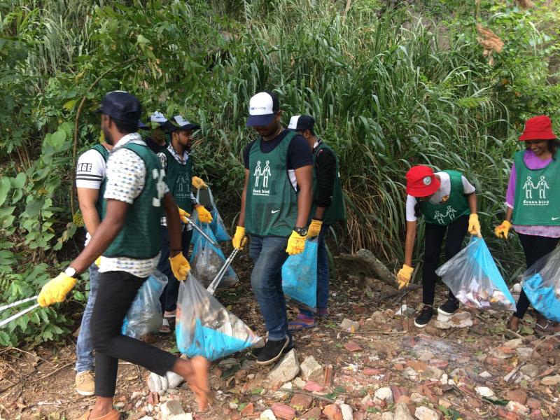 Gomihiroi Trash Picking Program- July-2画像