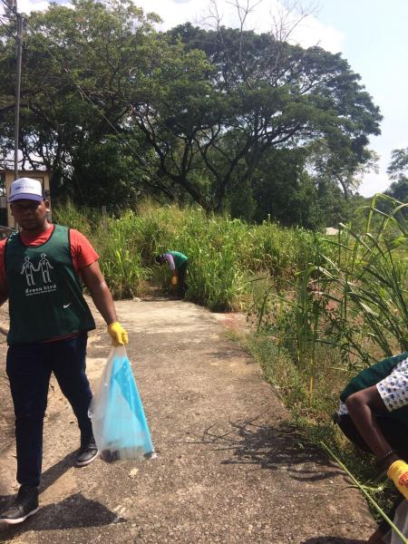 Gomihiroi Trash Picking Program- July-2画像