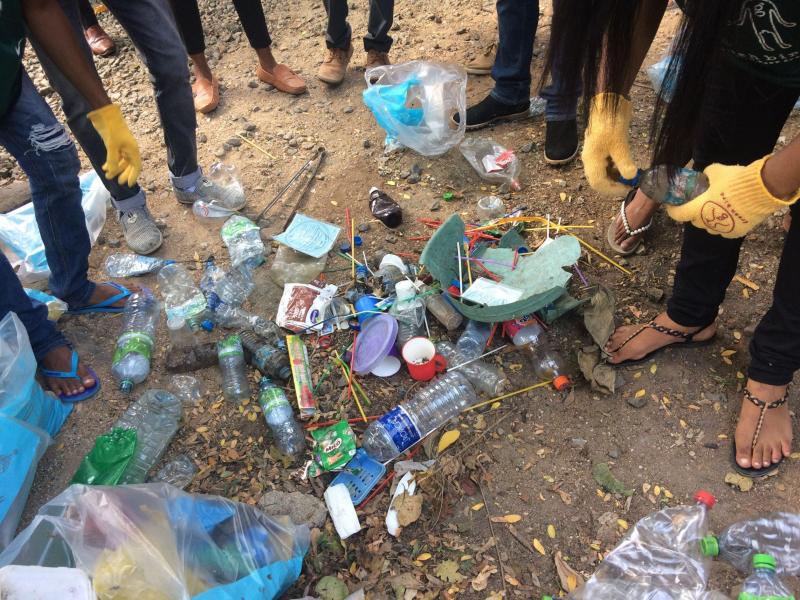 Gomihiroi Trash Picking Program- July-2画像