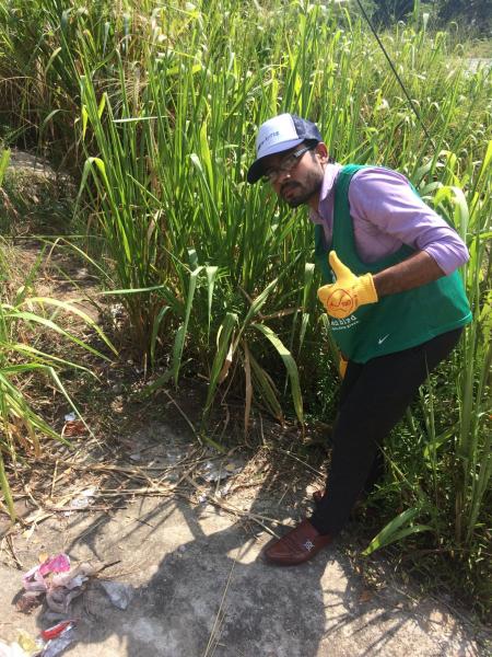 Gomihiroi Trash Picking Program- July-2画像