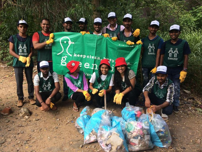 Gomihiroi Trash Picking Program- July-2画像