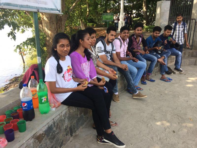 Gomihiroi Trash Picking Program- July-2画像