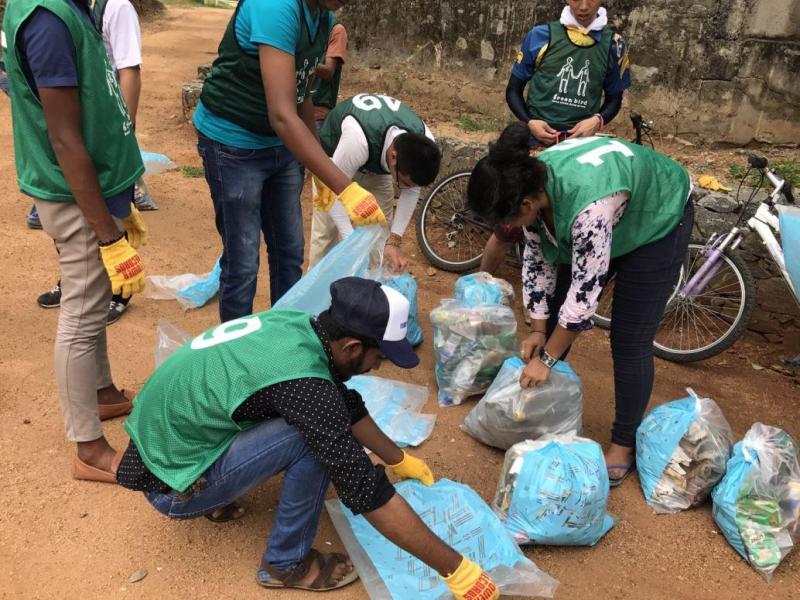 Gomihiroi Trash Picking Program- August画像