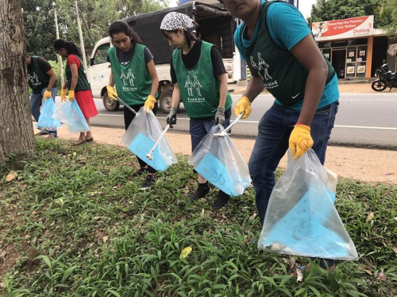Gomihiroi Trash Picking Program- August画像