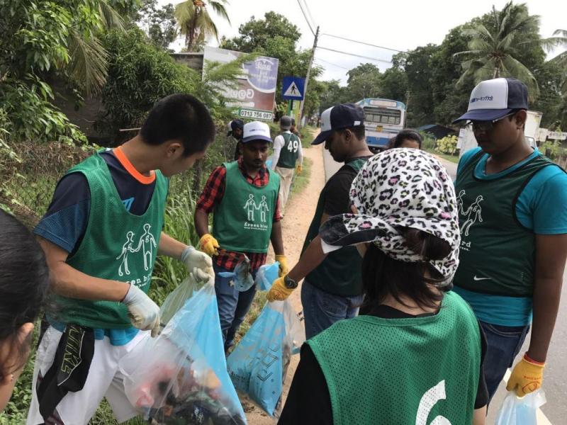 Gomihiroi Trash Picking Program- August画像