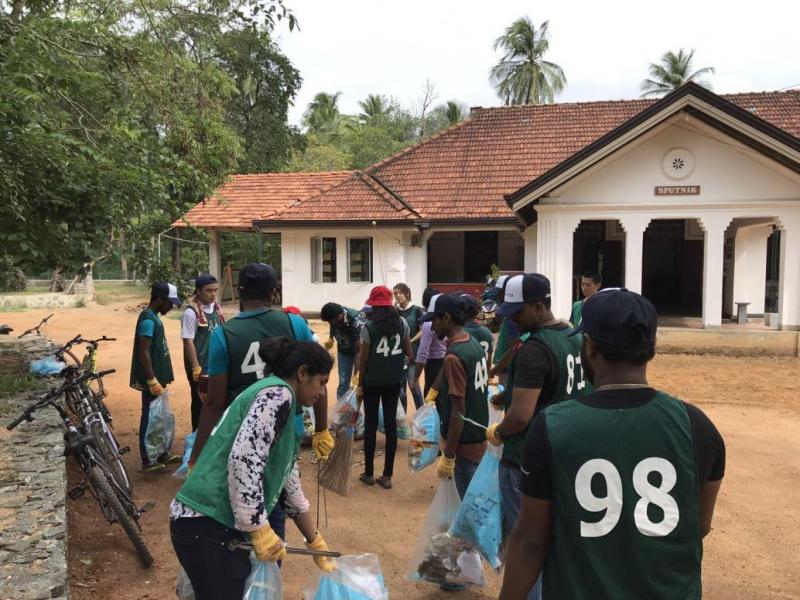 Gomihiroi Trash Picking Program- August画像